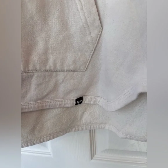 Philadelphia Phillies Trifecta '47 Shortstop Pullover Hoodie size large - Picture 3 of 7